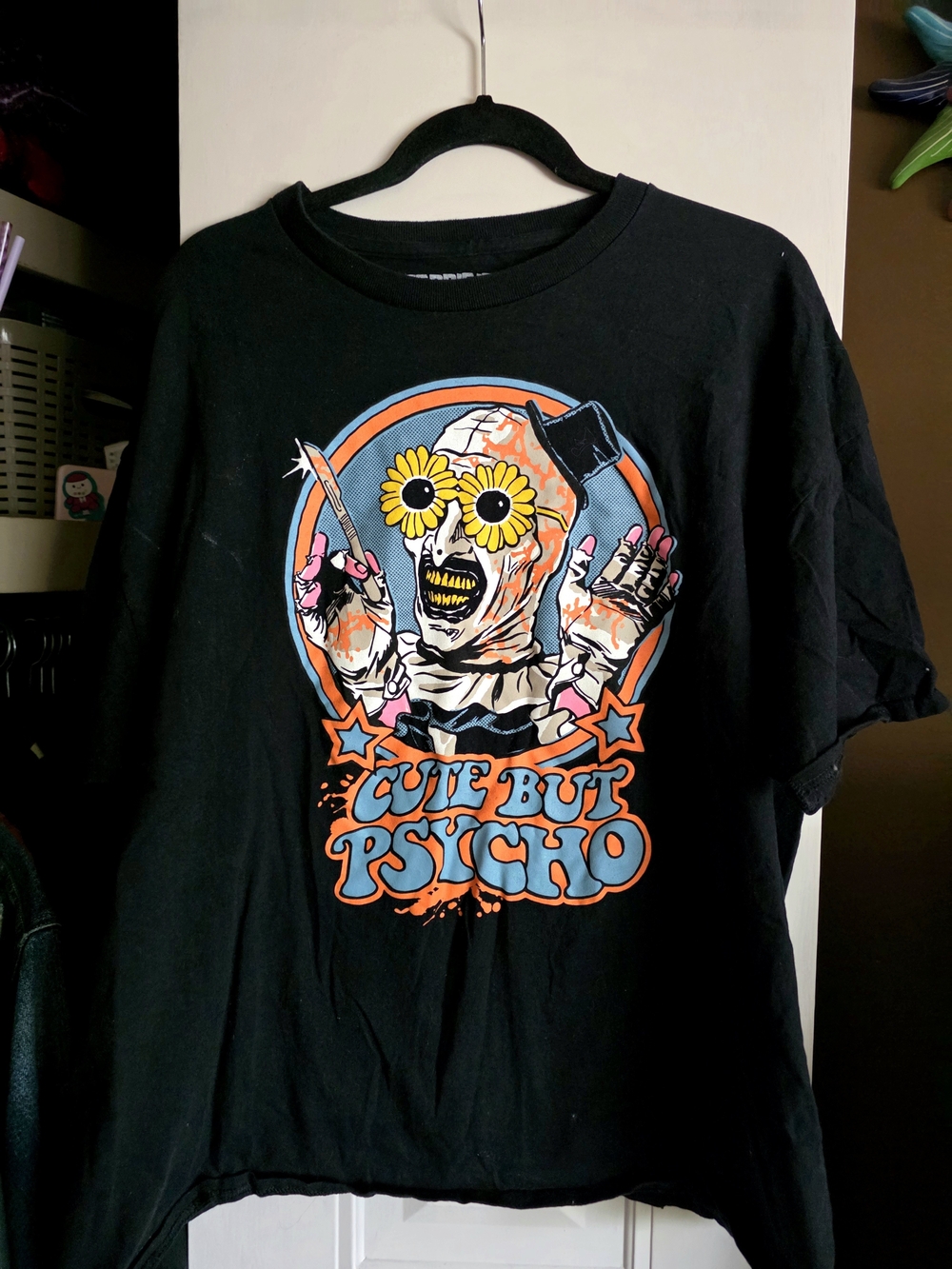 Art The Clown Graphic T